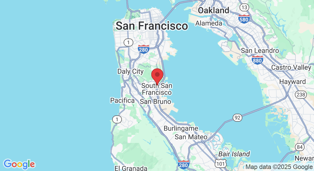 226 Armour Ave, South San Francisco, CA 94080, USA