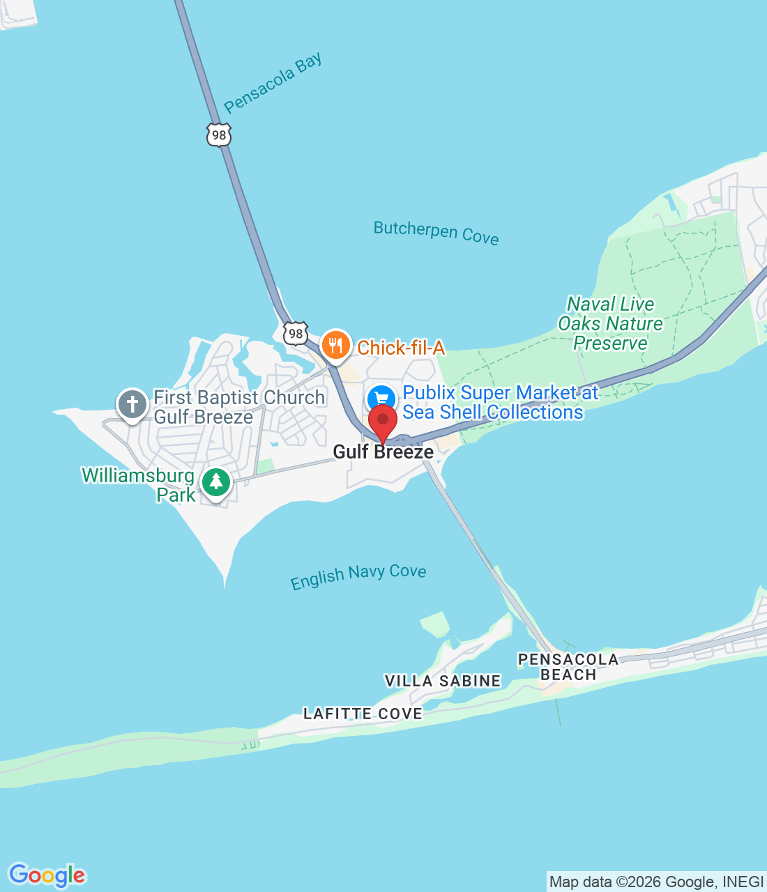 Gulf Breeze, FL, USA