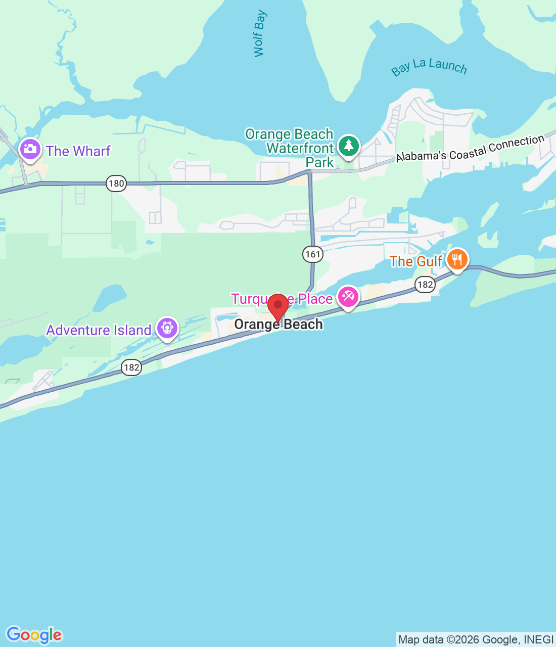 Orange Beach, AL, USA