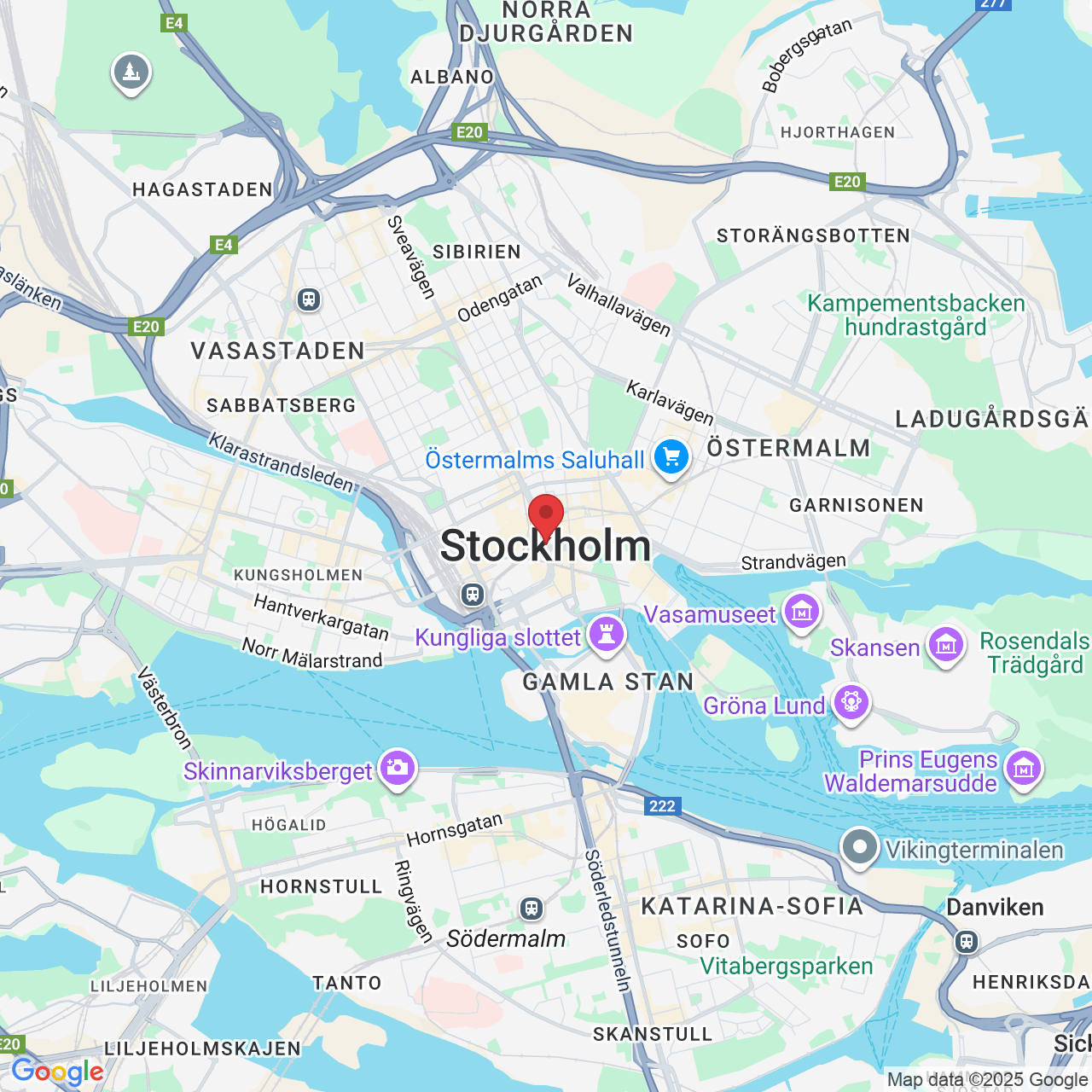 Stockholm, Sverige