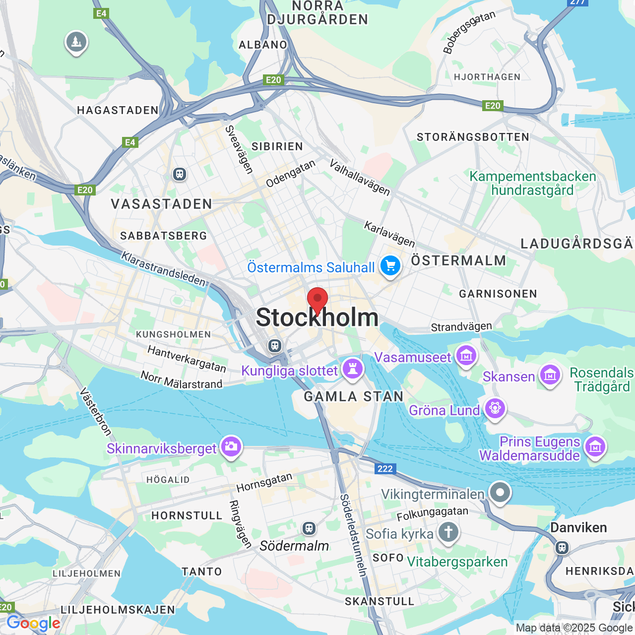 Stockholm, Sverige