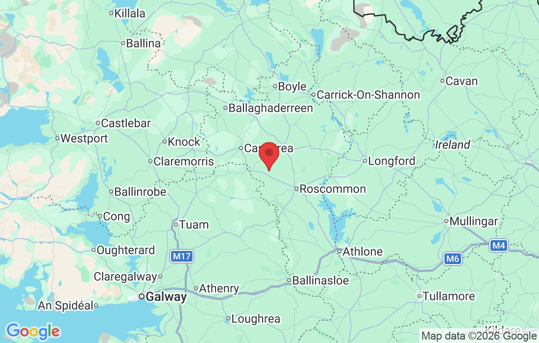 Newtown, Co. Roscommon, F42 PN32, Ireland