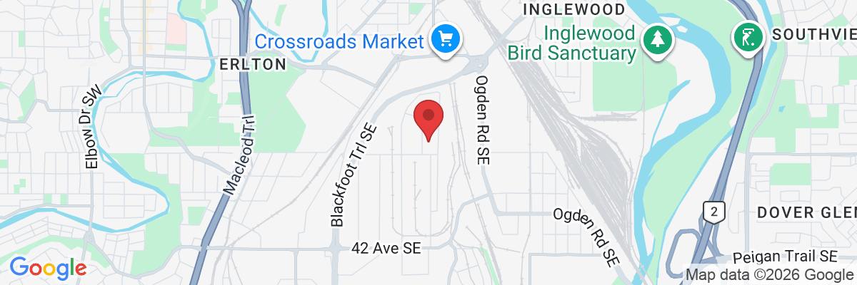 1212 34 Ave SE, Calgary, AB T2G 1V7, Canada