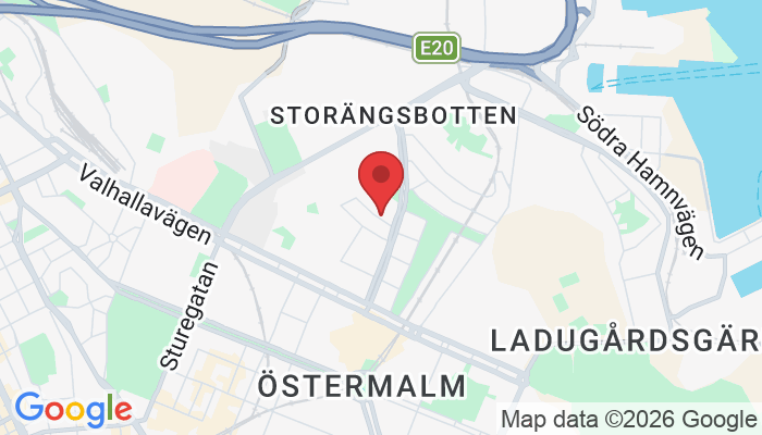 Sandelsgatan 27, 115 34 Stockholm, Sweden