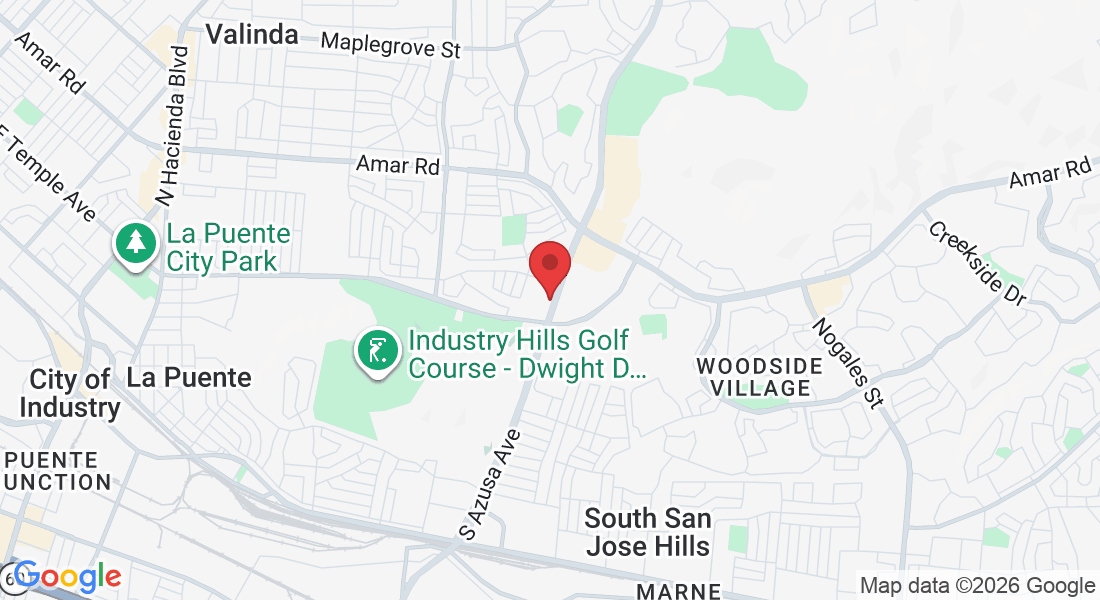 507 N Azusa Ave, La Puente, CA 91744, USA