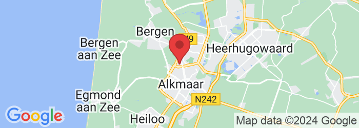 Havinghastraat 66, 1817 DA Alkmaar, Netherlands