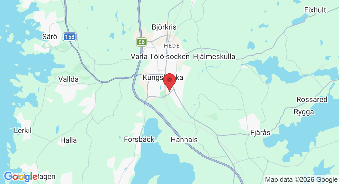Verkstadsgatan 9, 434 42 Kungsbacka, Sverige