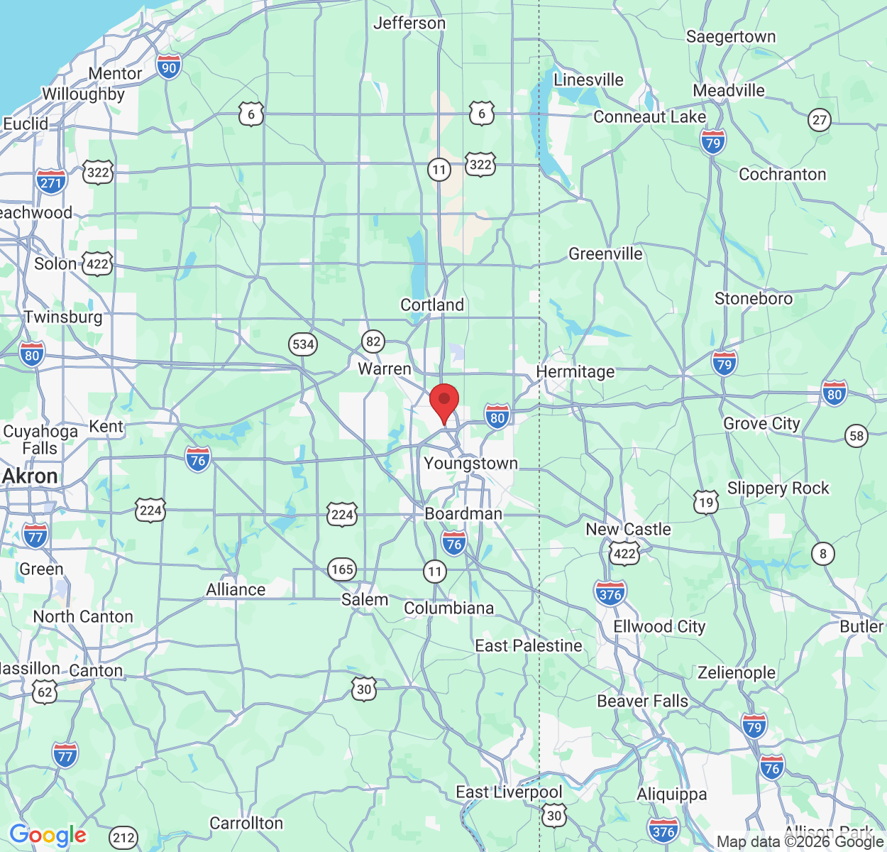 Girard, OH, USA