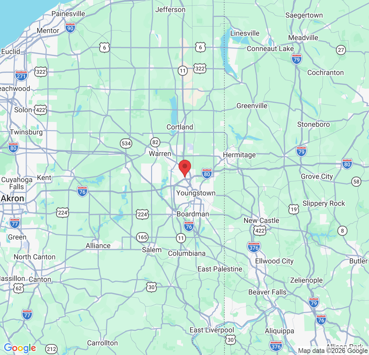 Girard, OH, USA