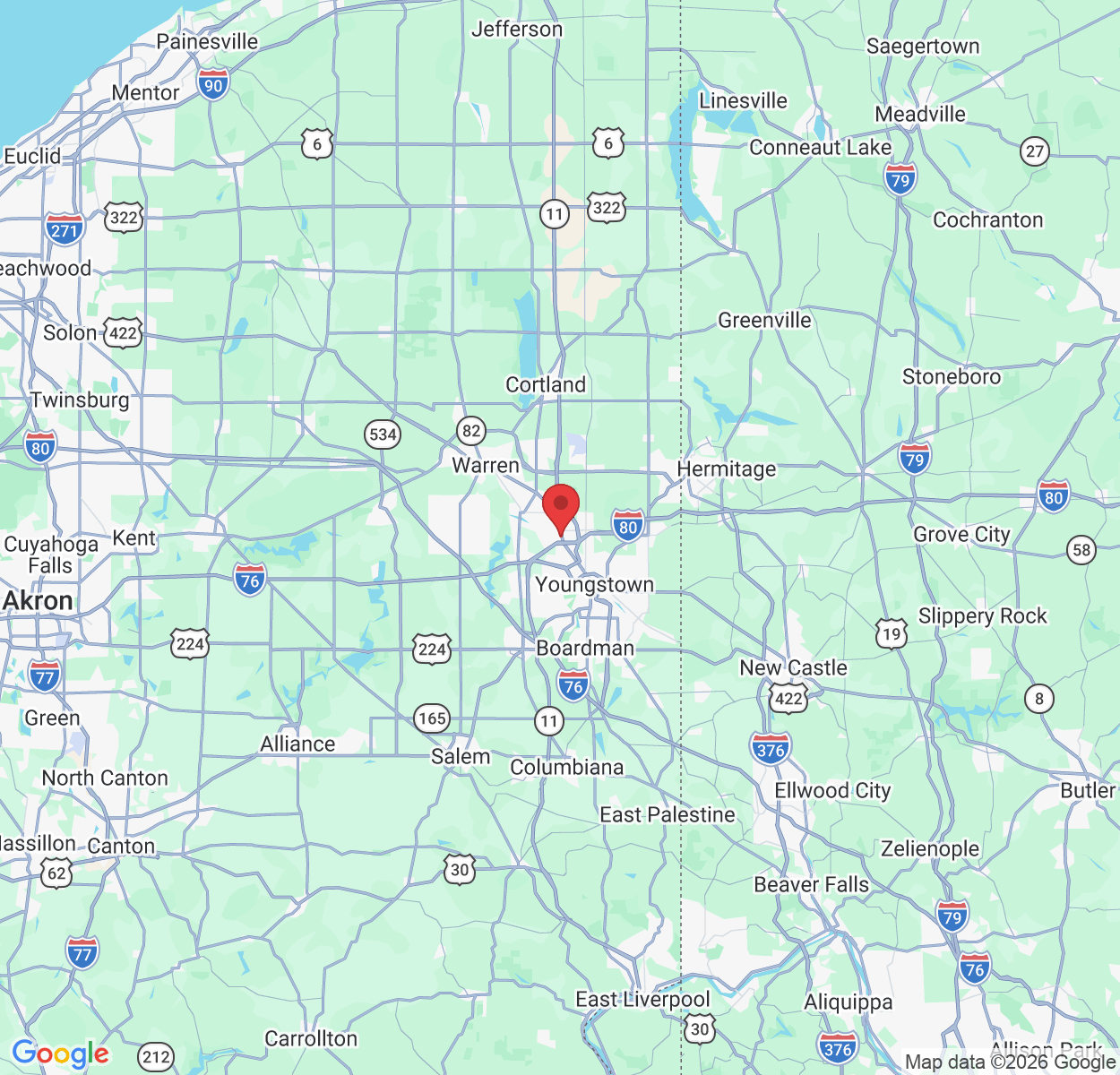 Girard, OH, USA