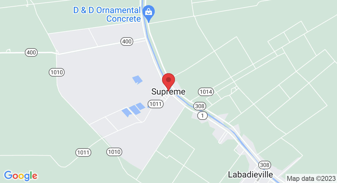Supreme, LA 70390, USA