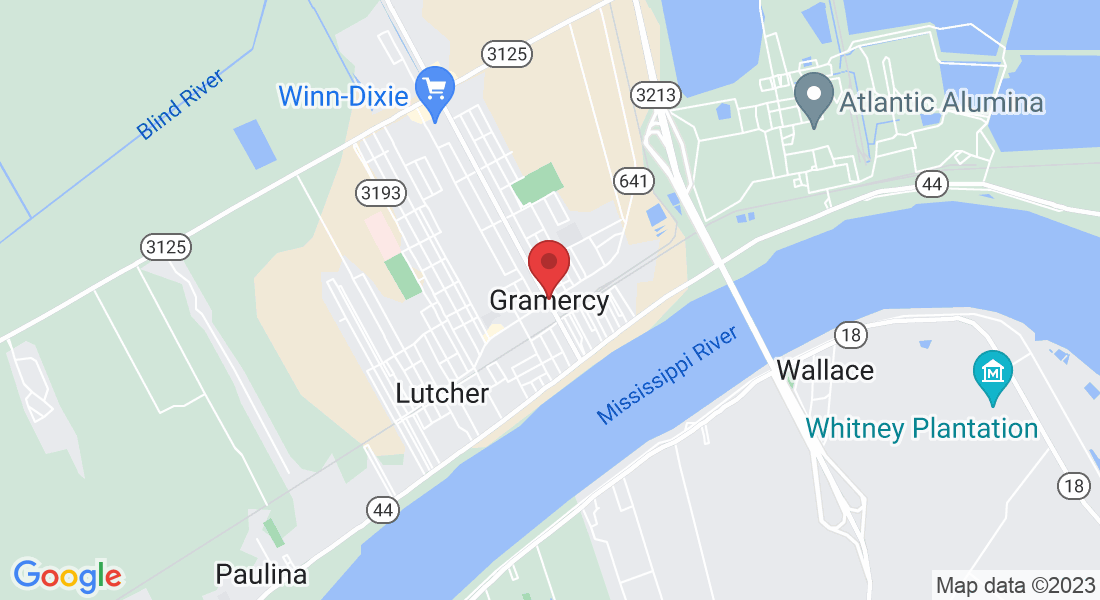 Gramercy, LA 70052, USA