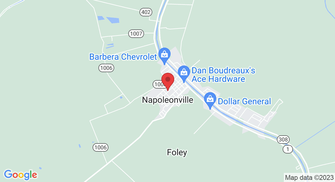 Napoleonville, LA 70390, USA