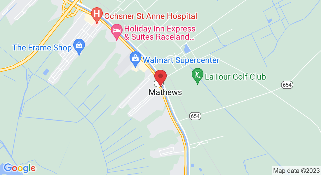 Mathews, LA, USA