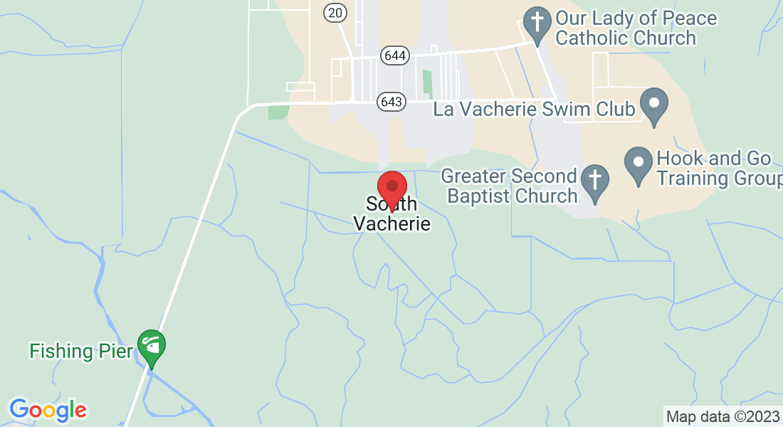 South Vacherie, LA, USA