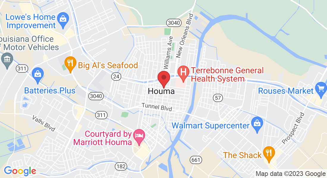 Houma, LA, USA
