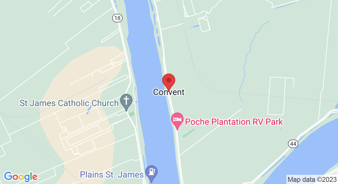 Convent, LA 70723, USA