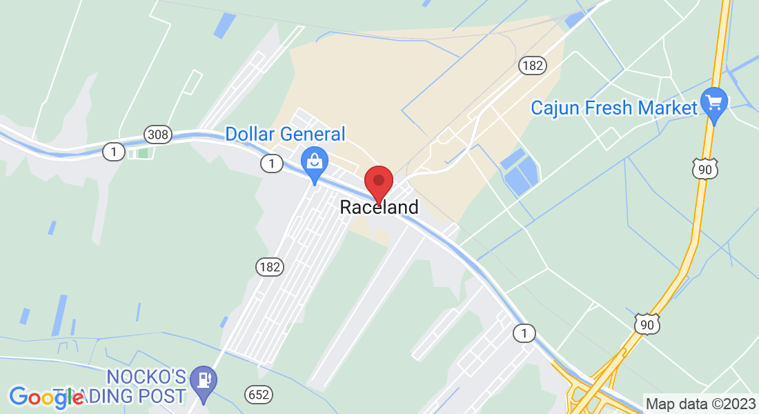 Raceland, LA 70394, USA