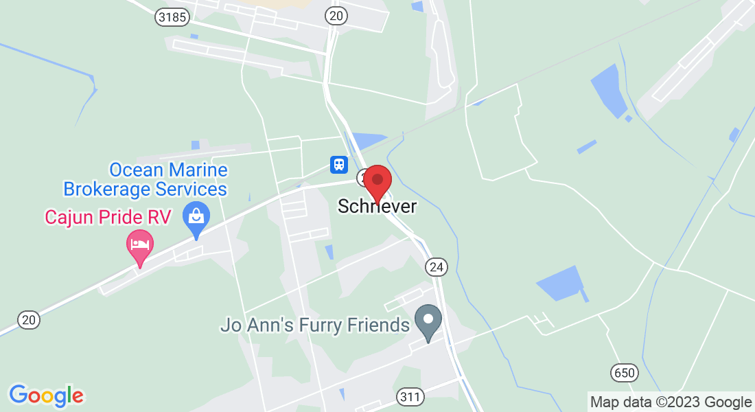 Schriever, LA, USA