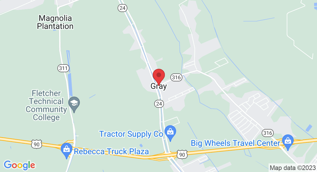 Gray, LA, USA