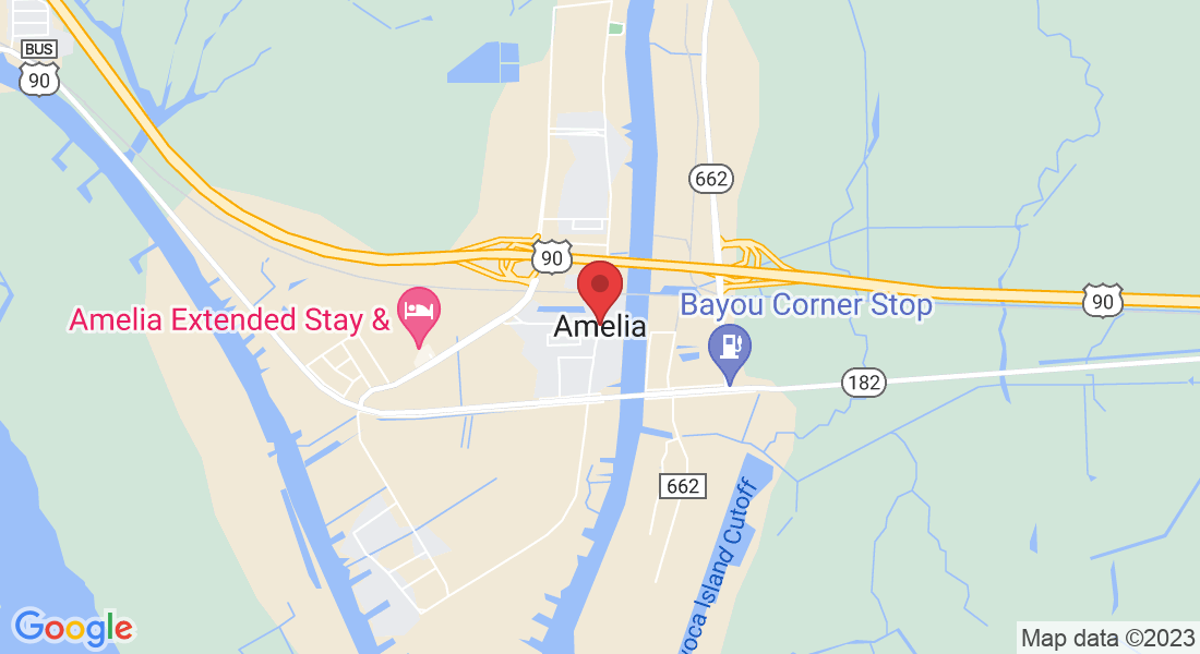 Amelia, LA 70380, USA