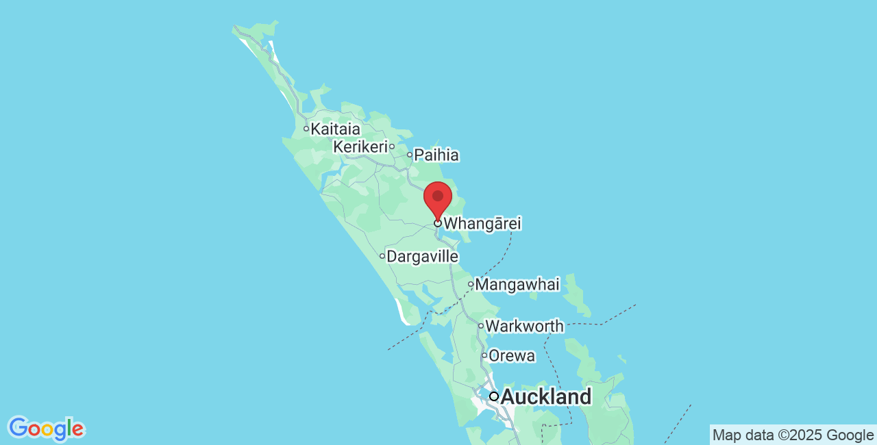 Whangārei, New Zealand