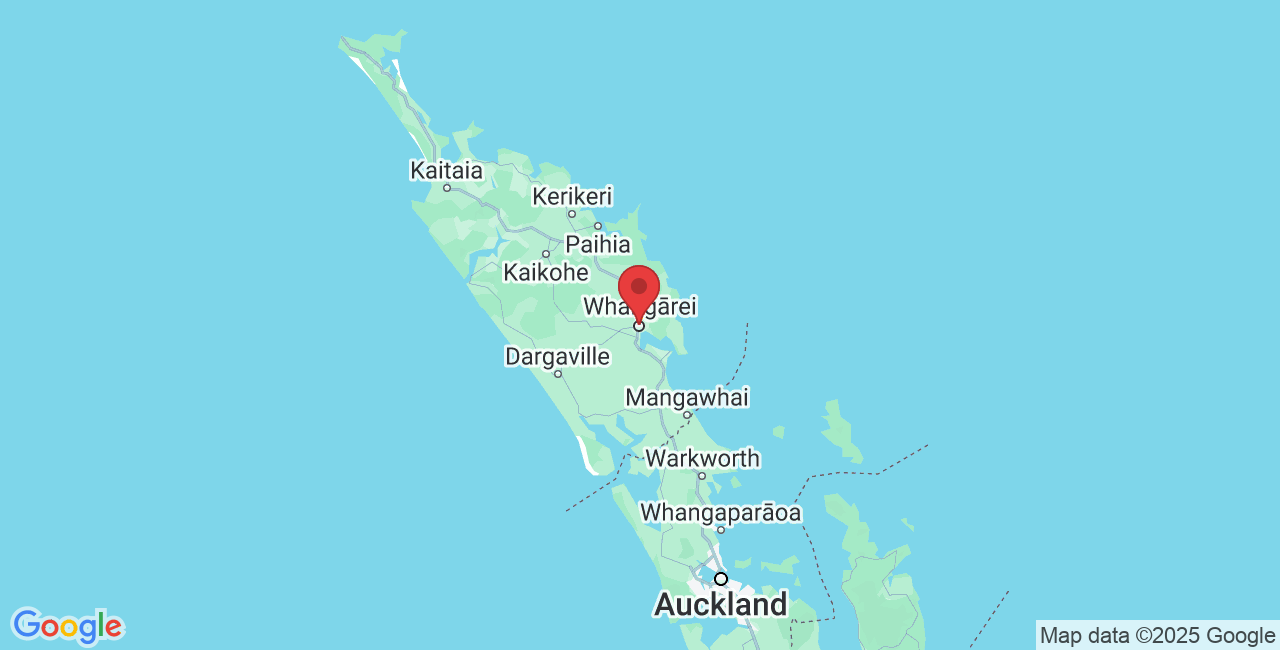 Whangārei, New Zealand