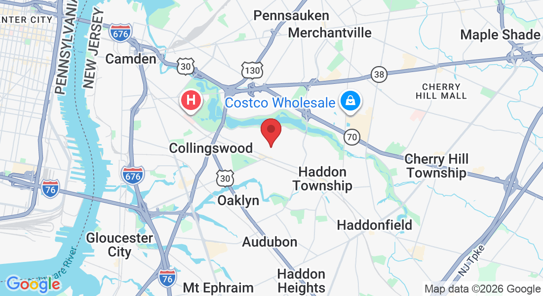 222 Lincoln Ave, Collingswood, NJ 08108, USA