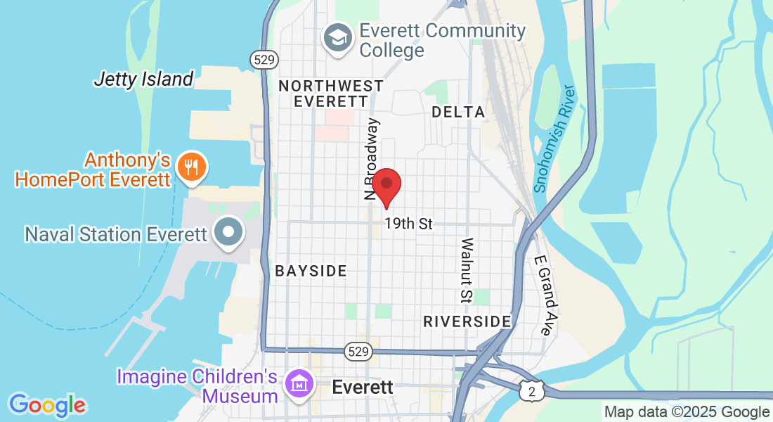 2208 18th St, Everett, WA 98201, USA