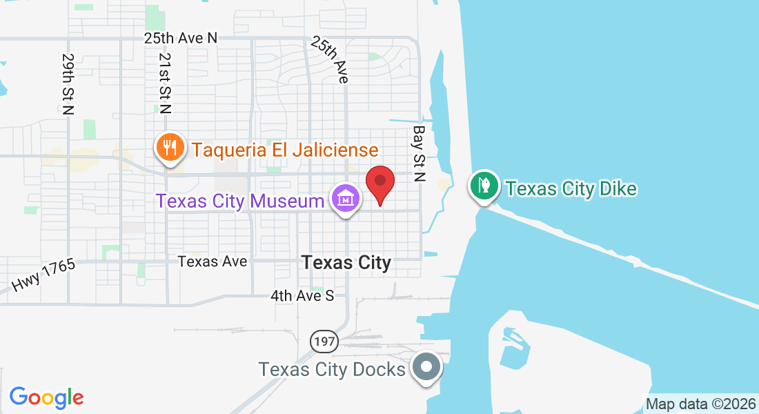 310 5th Ave N, Texas City, TX 77590, USA