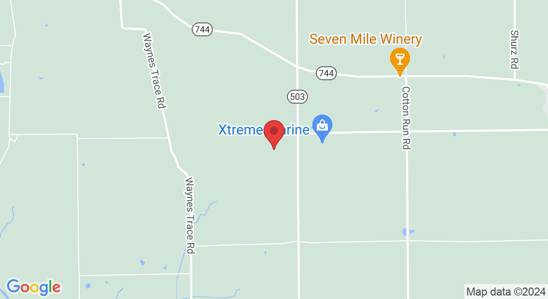 5921 W Elkton Rd, Somerville, OH 45064, USA