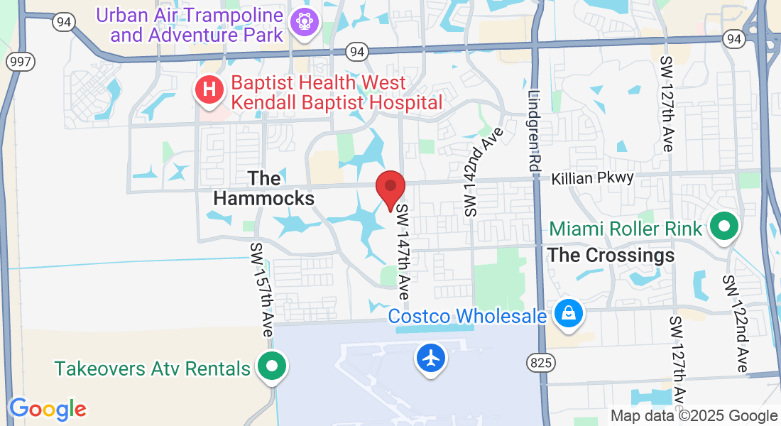 10722 SW 147th Pl, Miami, FL 33196, USA