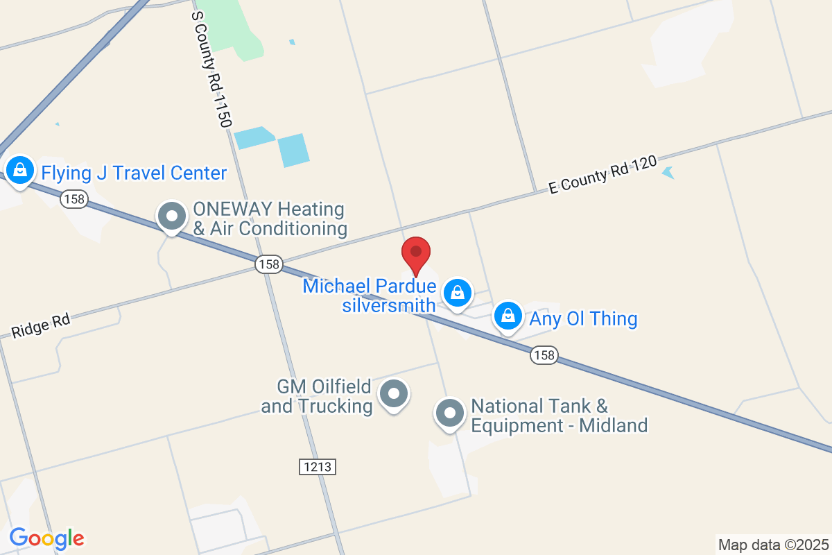 3809 S County Rd 1140, Midland, TX 79706, USA