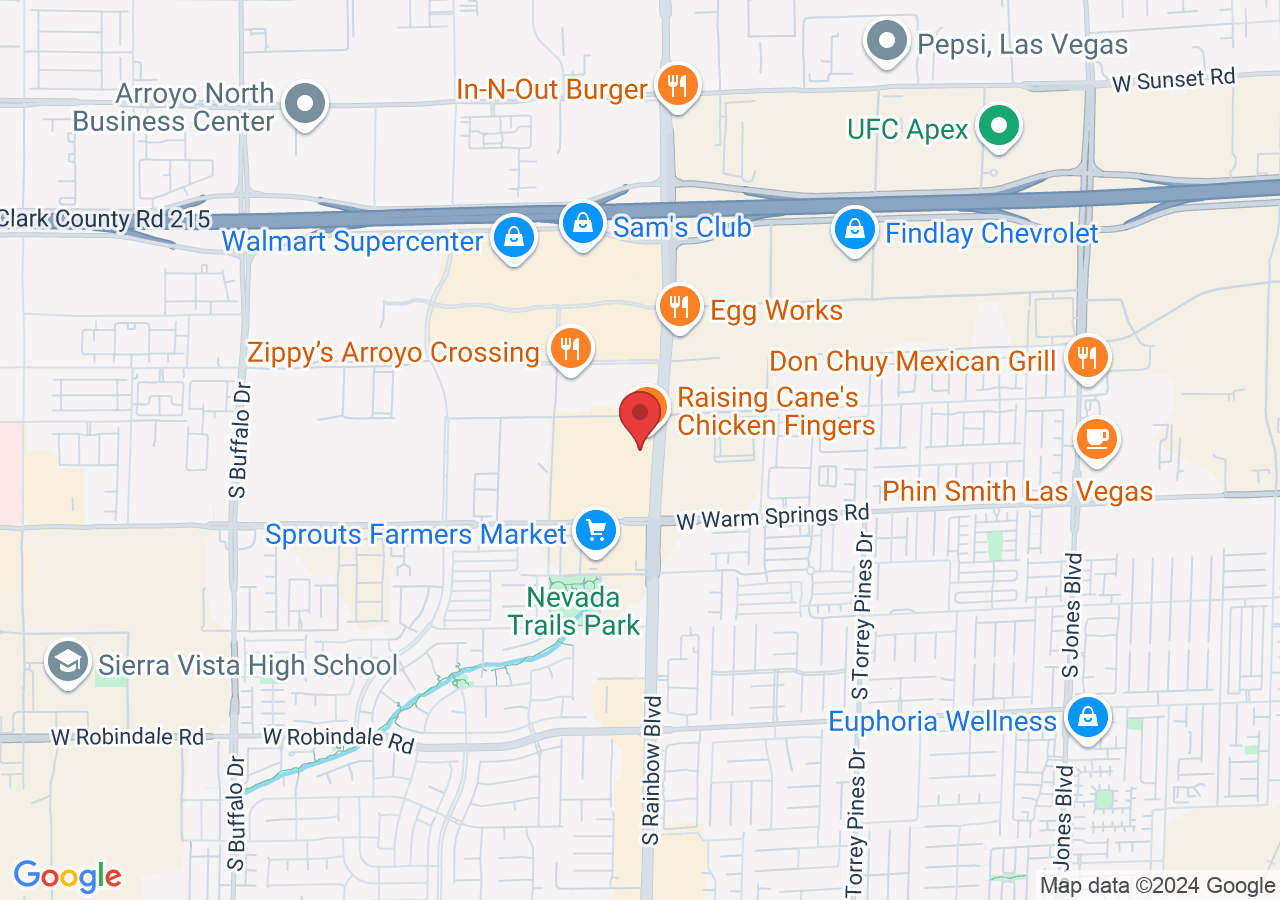 7155 S Rainbow Blvd # 200, Las Vegas, NV 89118, USA