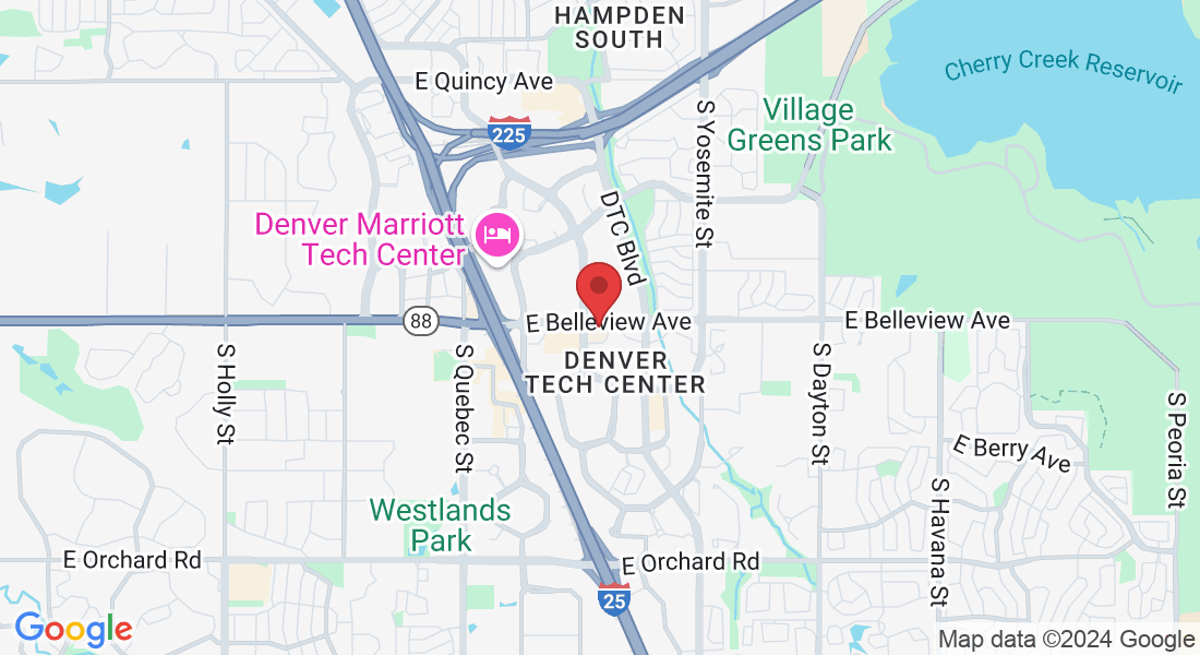 8200 E Belleview Ave Ste 100E, Greenwood Village, CO 80111, USA