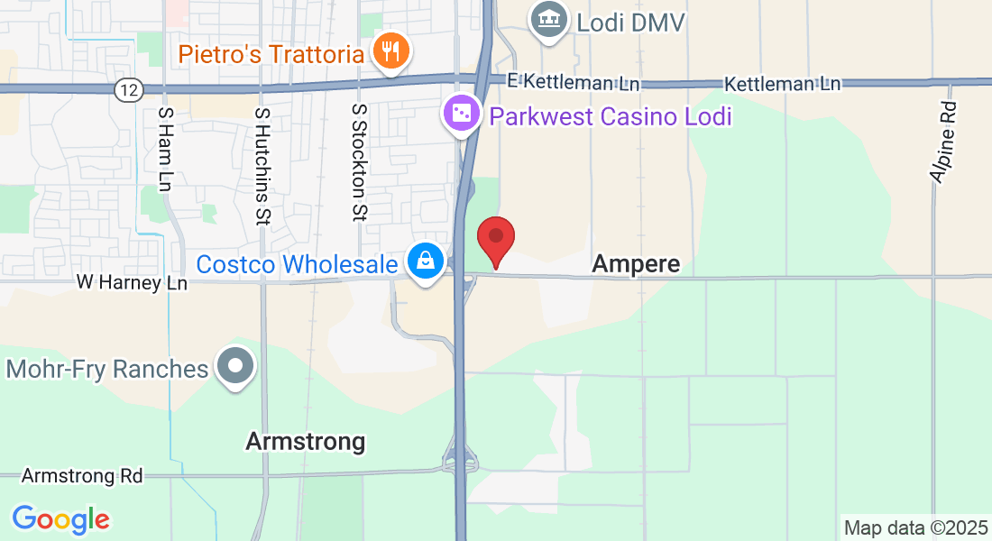 4825 E Harney Ln, Lodi, CA 95240, USA