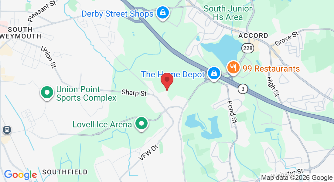 300 Ledgewood Pl #200, Rockland, MA 02370, USA