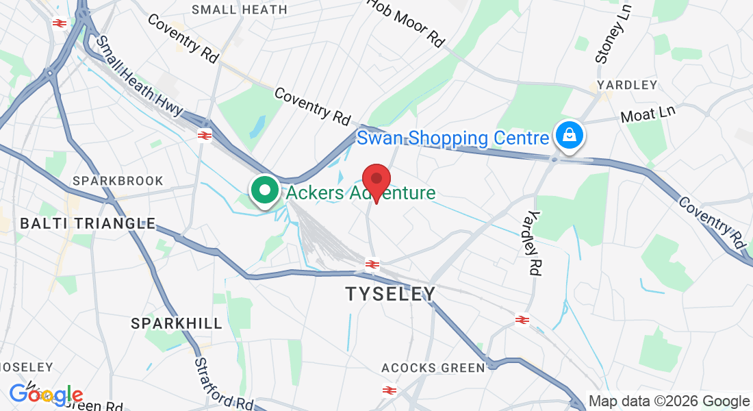 Office 2, Unit 6, Monarch Ind Estate, 198 Kings Rd, Tyseley, Birmingham B11 2AP, UK