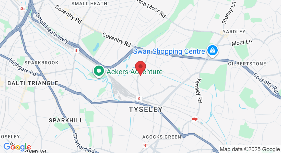 Office 2, Unit 6, Monarch Ind Estate, 198 Kings Rd, Tyseley, Birmingham B11 2AP, UK