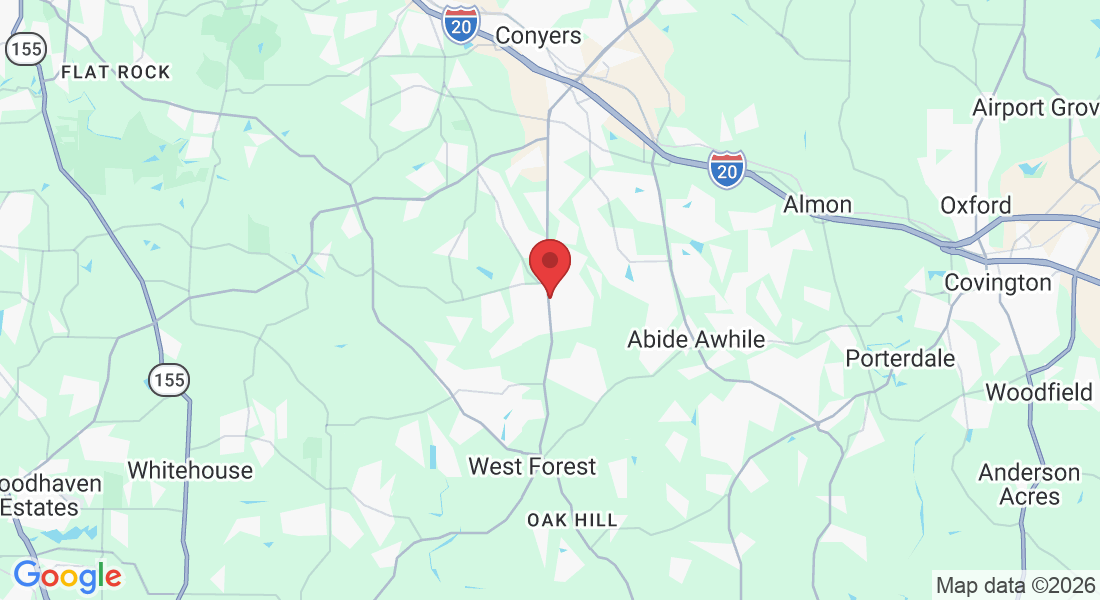 1650 Honey Creek Commons SE Ste F, Conyers, GA 30013, USA