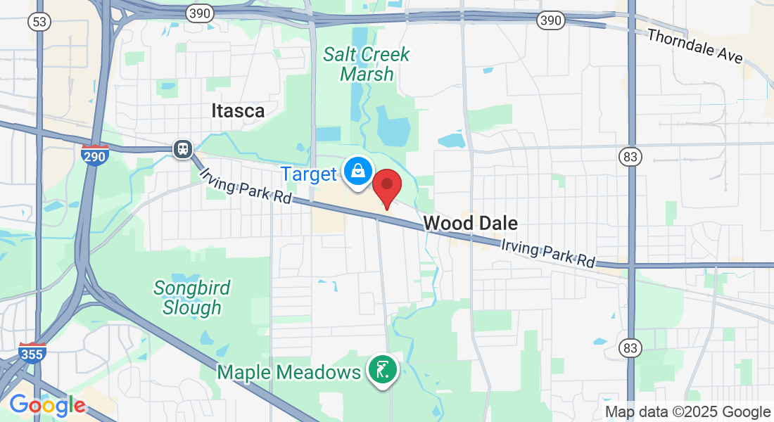 315 Irving Park Rd, Wood Dale, IL 60191, USA
