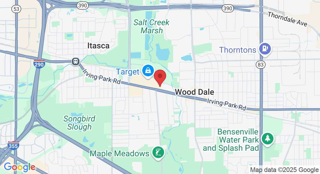 315 Irving Park Rd, Wood Dale, IL 60191, USA