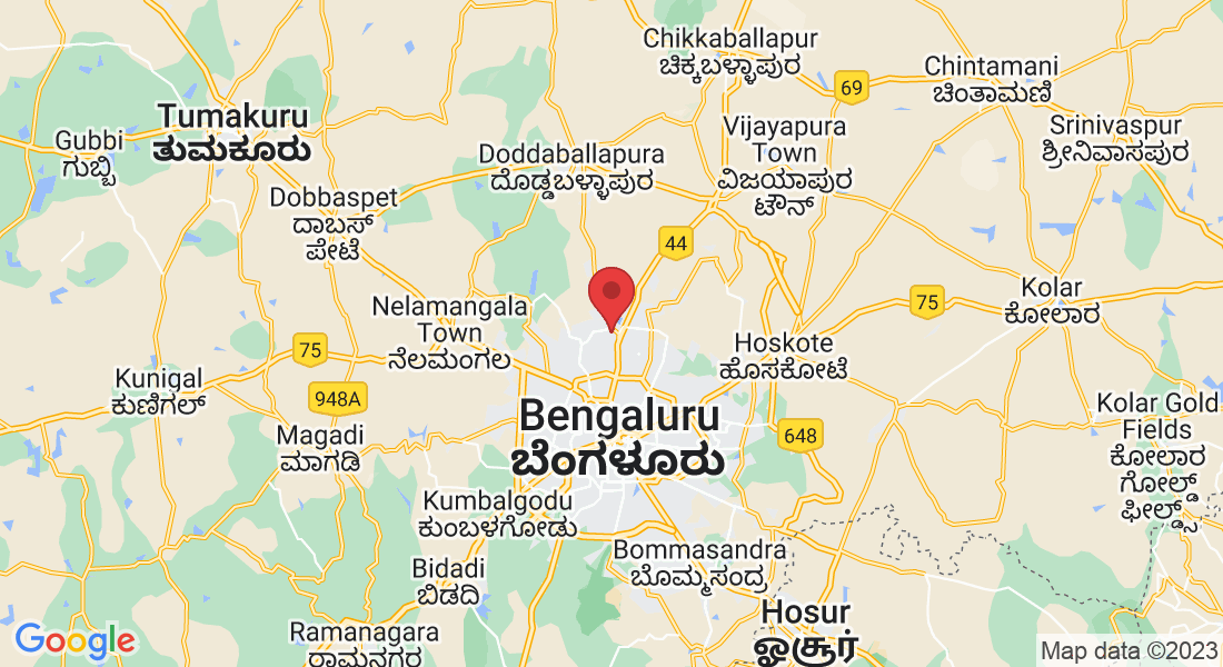 NO-40/932/40,AT 91, A'CROSS, 'A, Sector A, Yelahanka Satellite Town, Yelahanka New Town, Bengaluru, Karnataka 560064, India