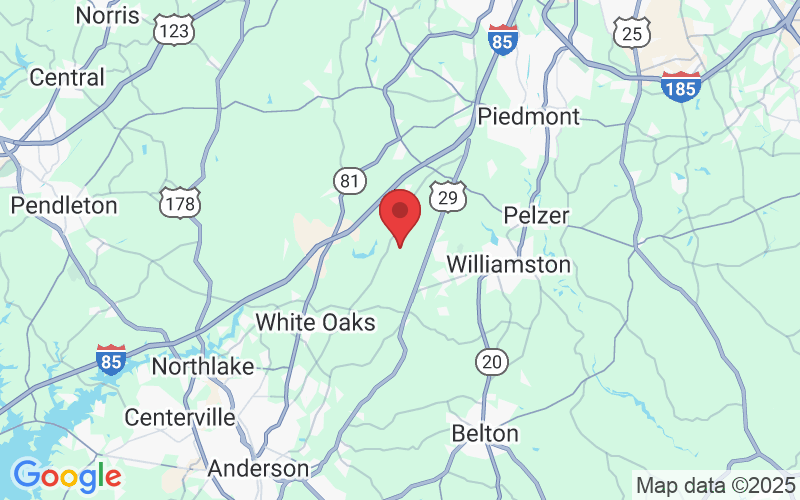 333 Stone Rd, Williamston, SC 29697, USA