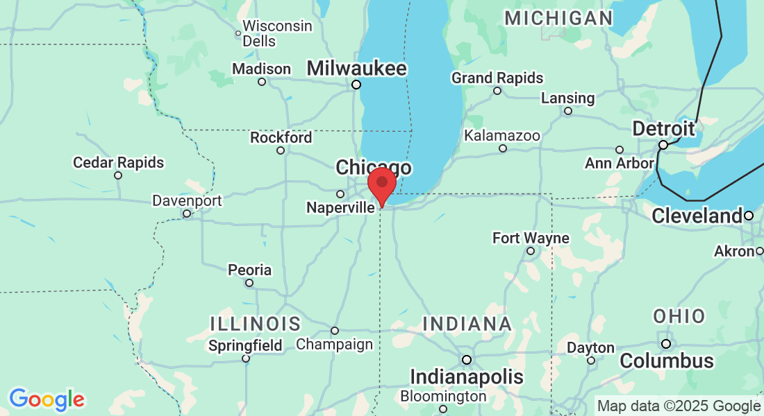 Northwest Indiana, IN, USA