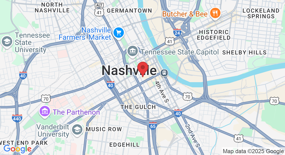 611 Commerce St suite 2611 d84, Nashville, TN 37203, USA