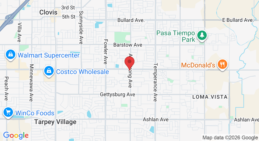 2196 Shaw Ave suite 10, Clovis, CA 93611, Stati Uniti