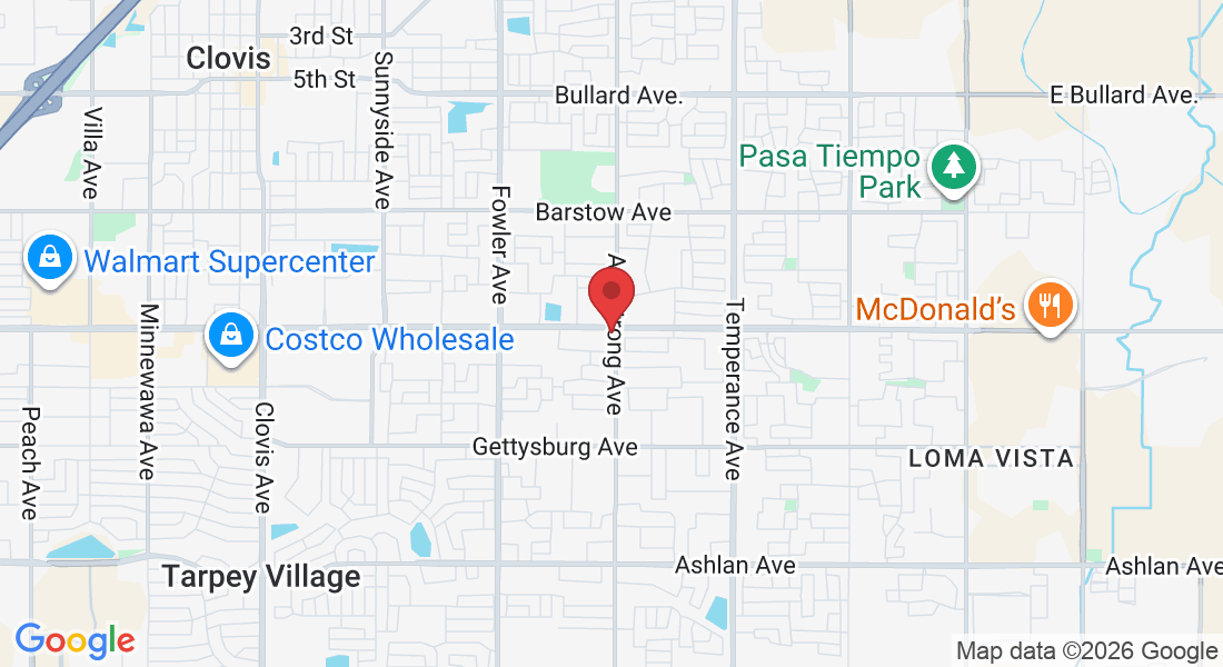 2196 Shaw Ave suite 10, Clovis, CA 93611, Stati Uniti
