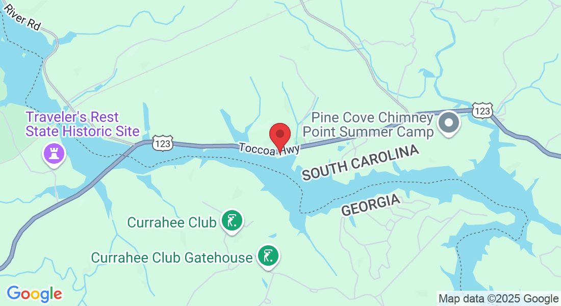 8835 Toccoa Hwy, Westminster, SC 29693, USA