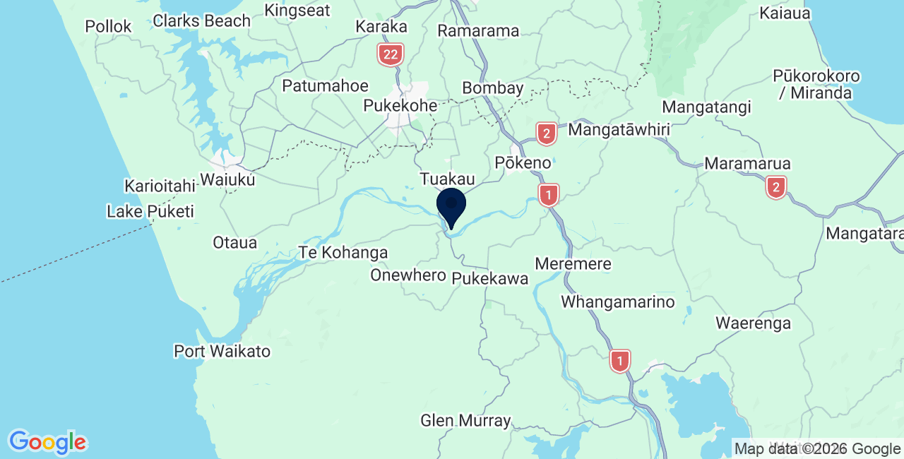 119 Alder Road, Tuakau 2121, New Zealand